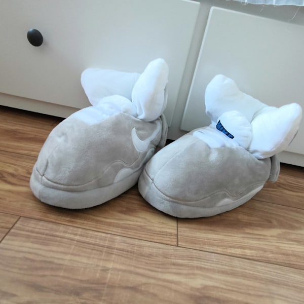 Aj Cotton Tofflor, vinter inomhus utomhus tofflor Y Framtida Utomhus (36-44) Framtida Utomhus (36-44)