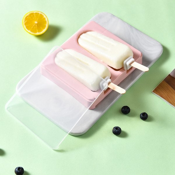 IC Silikon Frysform Isform Popsicle Værktøj