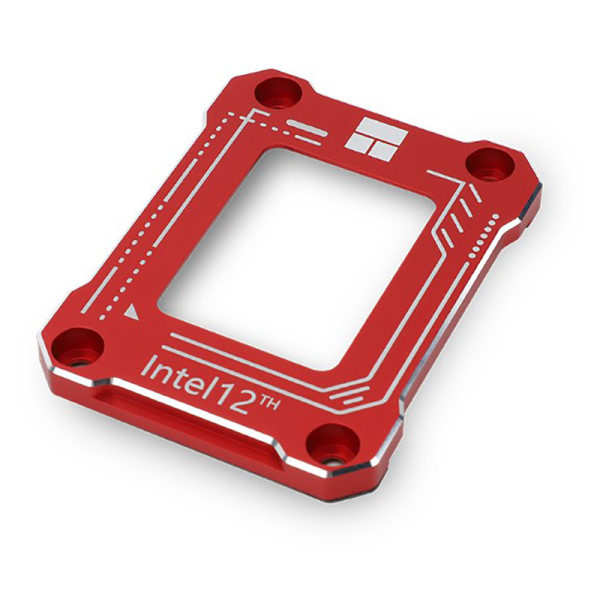IC Thermalright LGA17XX-BCF CPU-böjningskorrigering för 12:e generationen, Röd