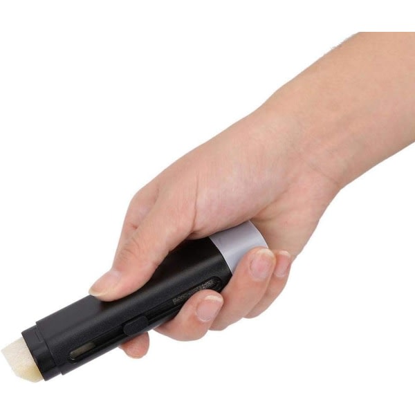 IC Gitarrensnørepleier String Care Eraser for rengjøring av gitarbas