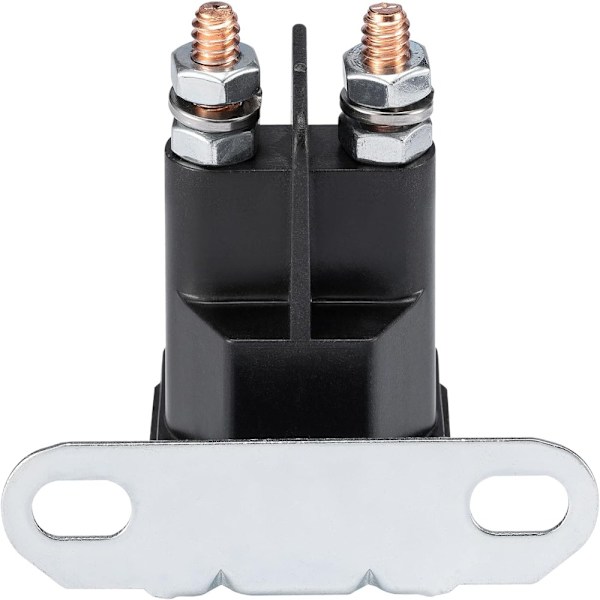 1. Gräsklippare Startrelä Solenoid Kompatibel