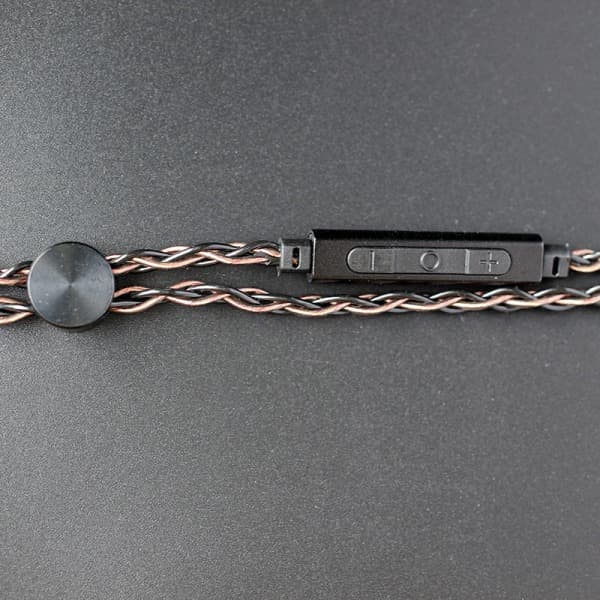 DIY Hörlurskabel Uppgradering MMCX Utbyte Kabel