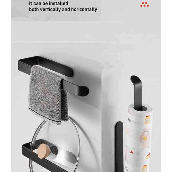 IC Stansfri Skåpförvaringshylla (Hvid), GroupM
