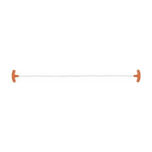 Wiresag for kutting av PVC-rør..DEBUNS