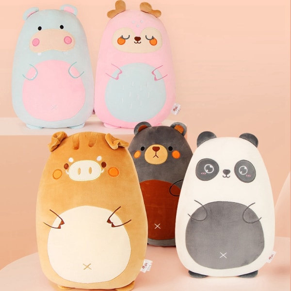 IC Sød Plys Bamse - Panda*40cm
