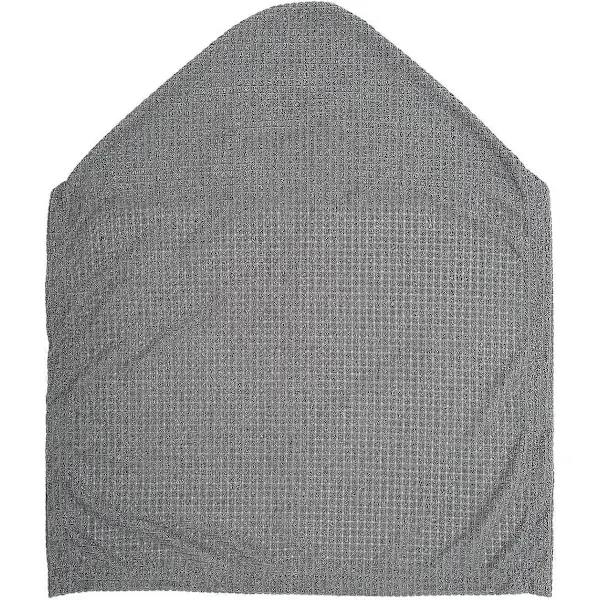 Armstödsskydd, set om 2, stretchtyg, halkfria möbelskydd för soffor, fåtöljer, vilstolar, ljusgrå