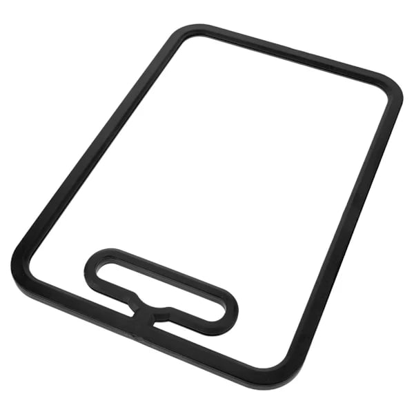 Glass Block Countertop Protector Board Clear Dough Cheese
