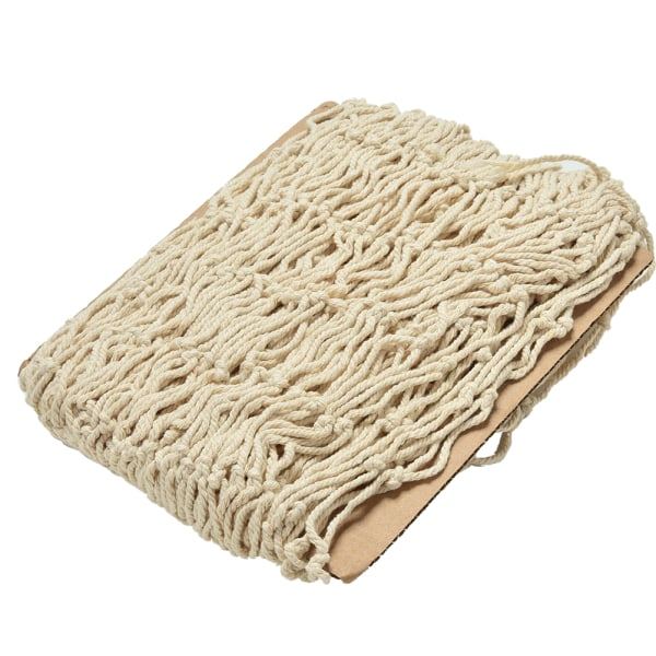 IC Fisknet Dekoration Nautisk Dekorativt Fisknet Havssnegle Beige One Size