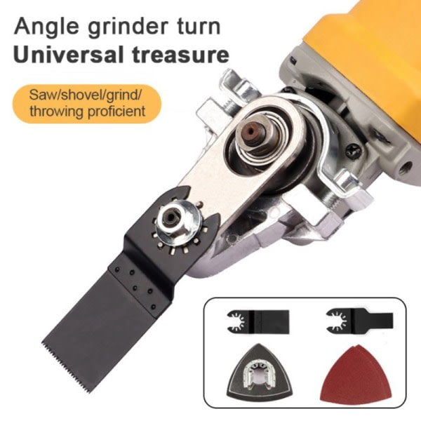 IC Vinkelsliperadapter Universal Head Adapter Converter M10 T
