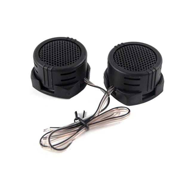 IC 2x 500W universal högeffektiv dome-diskanthögtalare Super Po