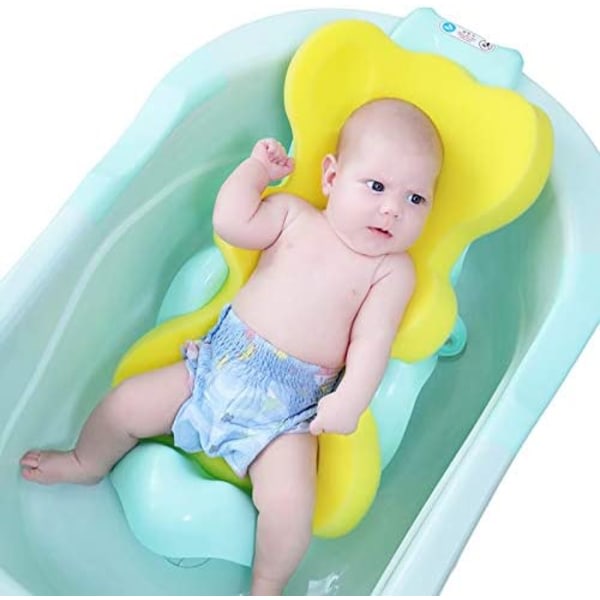 IC CNE Eponge de bain infantile pour coussin de bain nouv