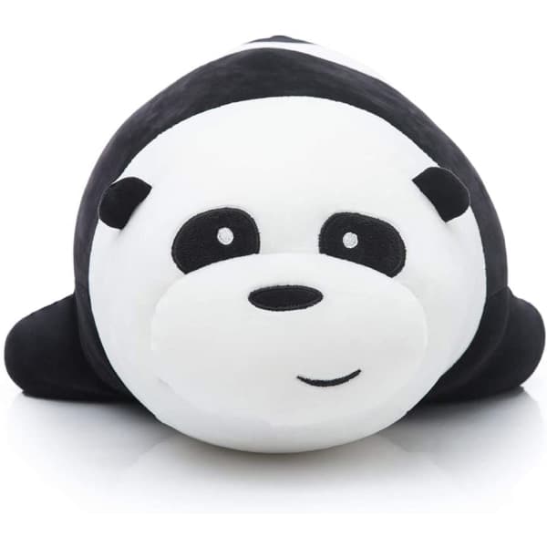 IC 27,5 tuuman suuri panda pehmolelu tyyny pehmeä panda pehmolelu