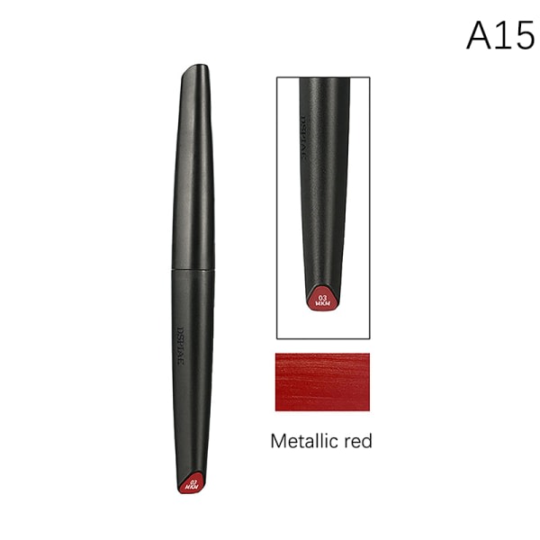 IC Colorade tuschpennor Ritningspenna Modell Färgverktøy for håndverk A15
