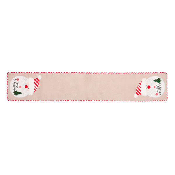 Julbordsskydd Matsal Bordsduk Jultomten Skrivbord Santa Claus