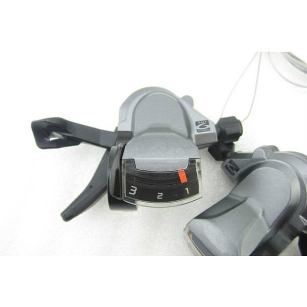 IC Sykkelgirkasse delt urtavle M4000 9/27 hastighet venstre