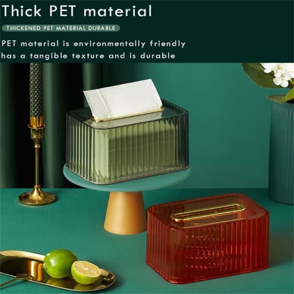 IC Vevboks, Kreativ Vevboks for å organisere oppbevaringsmateriale
