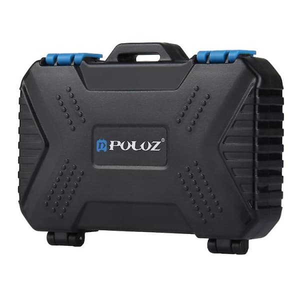 IC Kortleser + 22 i 1 etui
