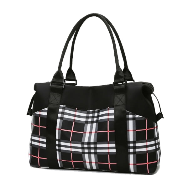 IC Travel Weekender Taske Overnight Duffel Taske Gym Tote Taske