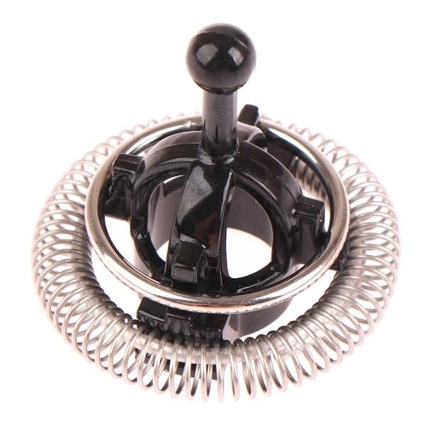 IC Kaffehine Reservdelar För Nespresso Aeroccino 3/4 Mjölkskum Black