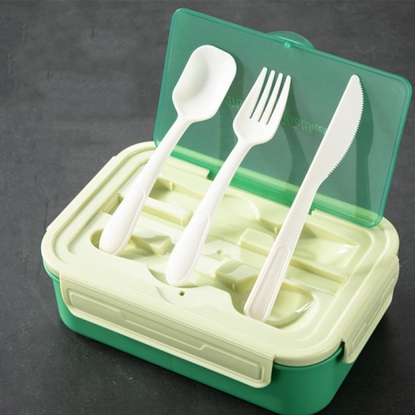 IC Matboks Bentoboks Matboks Voksne 1400ml