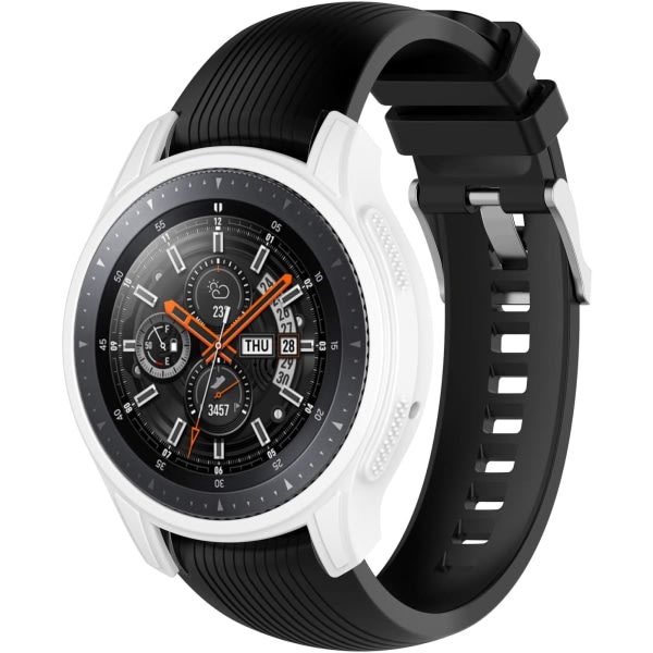 Yhteensopiva Samsung Galaxy Watch 46 mm case, Gear S3 Frontier IC