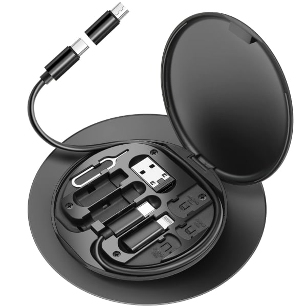 IC Adaptersett for multi, USB C til Micro