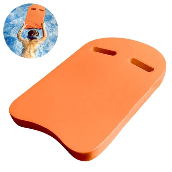 IC Svømme U Flytebrett - Orangecourtyard Hage