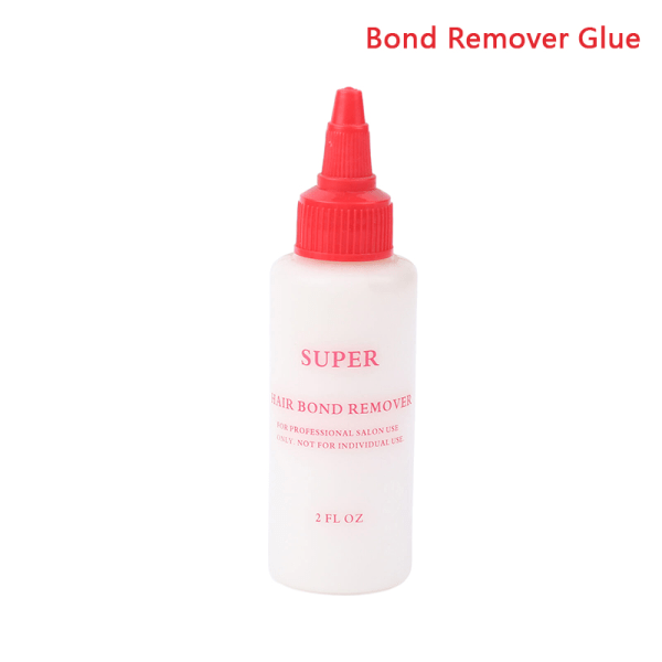IC Vävning av hårförlängningar Hårlim Peruk Bonding Lim Hair Adhesiv Bond Remover Glue