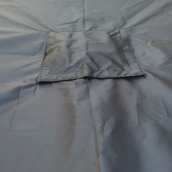 IC NOE Säiliösuoja, 1000 litran kansi