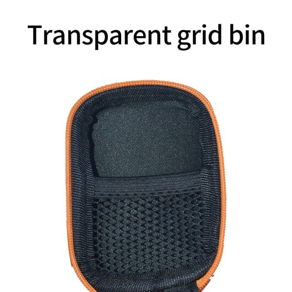 IC Bärväska med RG Nano 1,54 tum Mini Handhållen Spelkonsol Skydd
