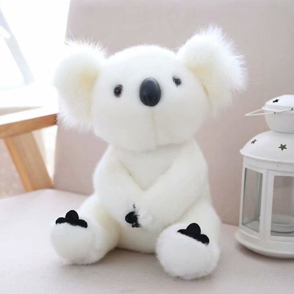 IC Plyschdocka Söt Mjuk Simulerad Koala Nalle Plyschleksak Fylld Koala för Barn Barnpresent