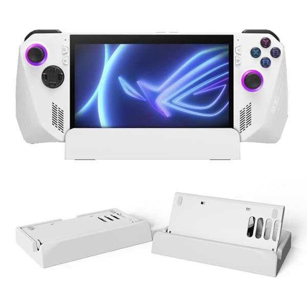 IC ROG Ally Bärbar Skrivbordsfäste Steam Deck Switch Konsol Myran