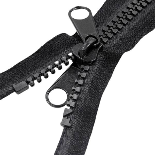 IC Blixtlås Delbart 70cm