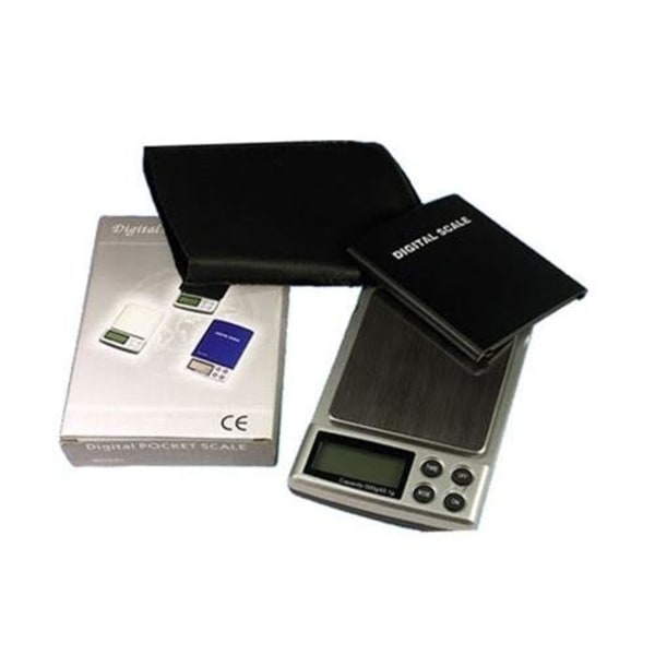 IC Digitaalinen Vaaka (2000 grammaa)