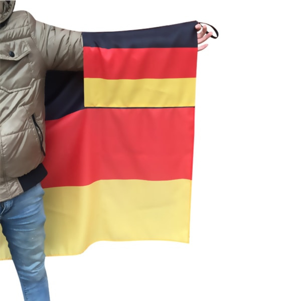 IG Regnbågsstolthetsbanner 3x5 fot (36 x 60 tum) - levande färger mönster 1