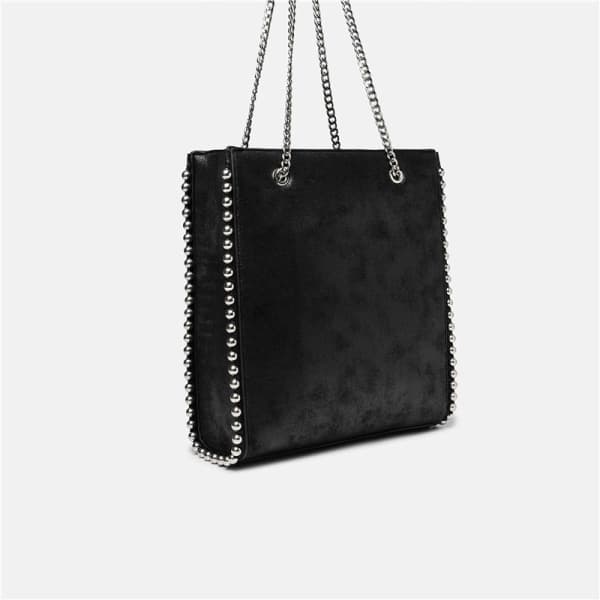 IC Kvinners enkle casual skulderveske #N/A