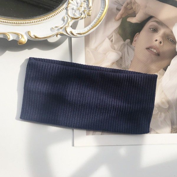 Sæt med 6 Elastiske Yogapannbånd