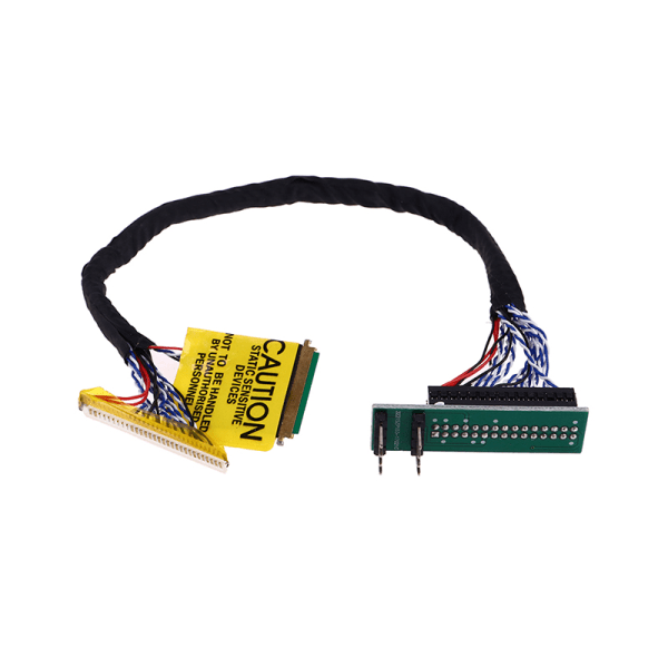 IC LED 2 i 1 EDID bærbar LCD-kodebrikke Data Leskabel for RT8 26cm