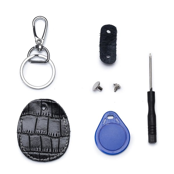 Case Alarm Starline Key | Läder Intercom Nycklar Hållare | Case cover Starline - Nyckelplånböcker IC