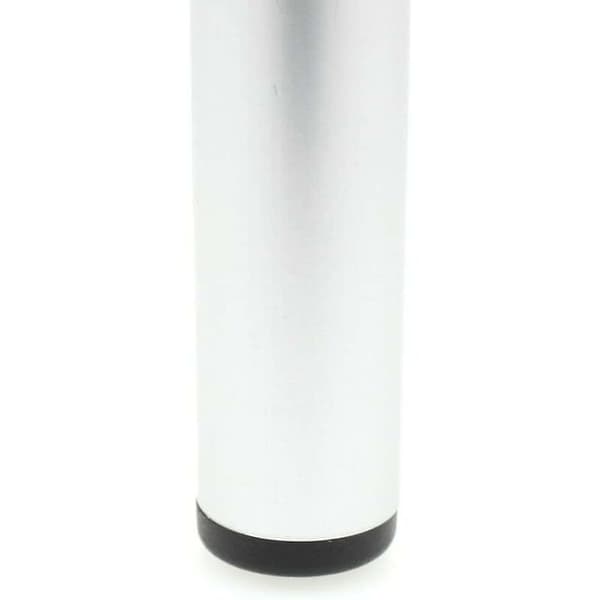 16 Stykker - Runde Ribbede Endestykker til Rørformede Møbelben, Borde & Stole (30mm) af [Energy Class A]