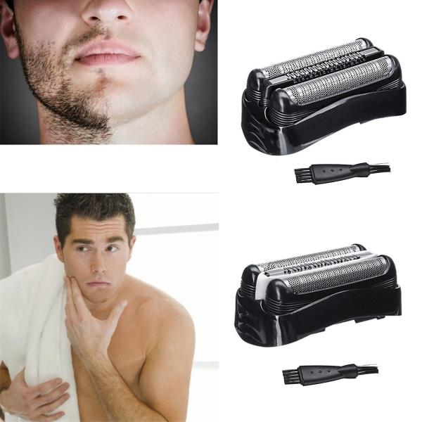 IC 2 stk. Rakblade & Skærere Sæt Rakhoved Braun Series 3 Elektrisk