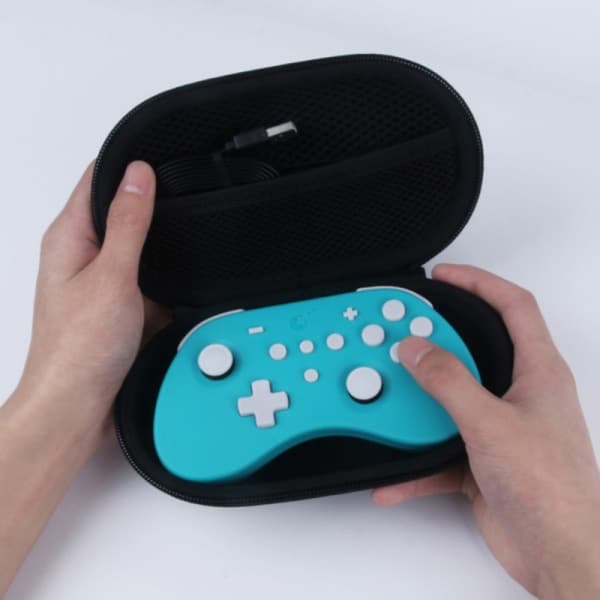 IC Gamepad Oppbevaringsboks Deksel Hardt etui Bærbar veske Bil