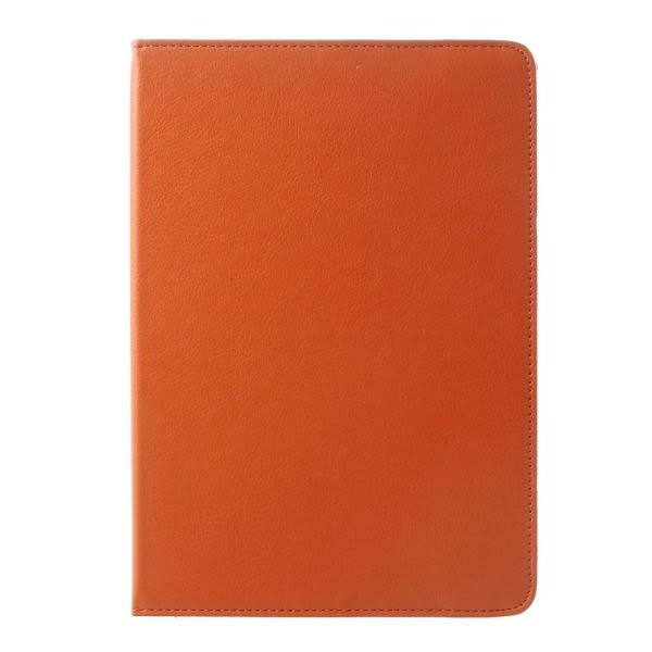 IC iPad Air / 9,7" 2017/2018 - 360° kierto Fodral - Oranssi Oranssi Oranssi