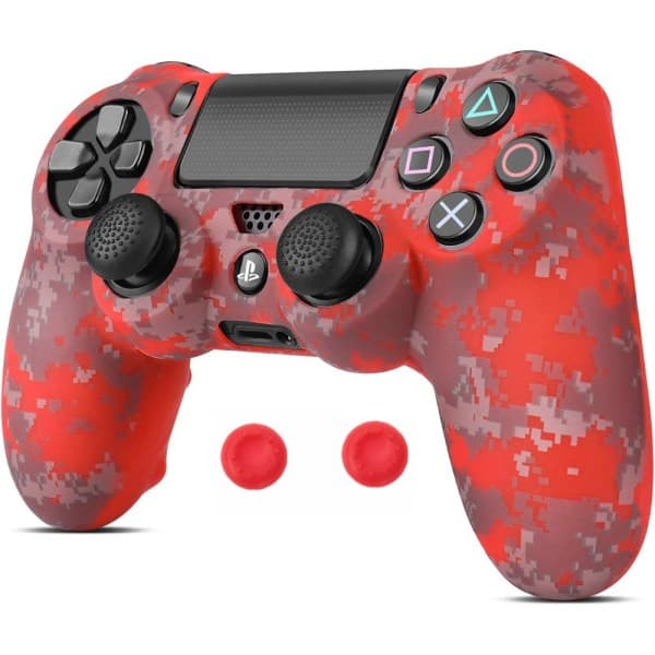 IC-beskyttelse til PS4-controllere - Silikonbeskyttelse