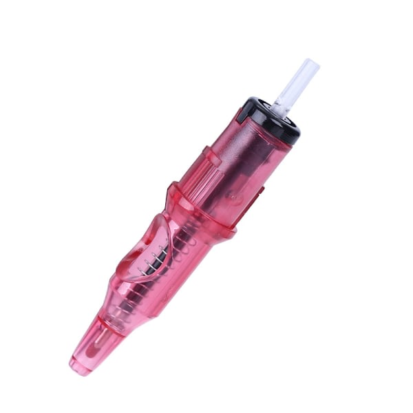 IC Universal Professional Disposable Cartridge s 20 Cartridges Red
