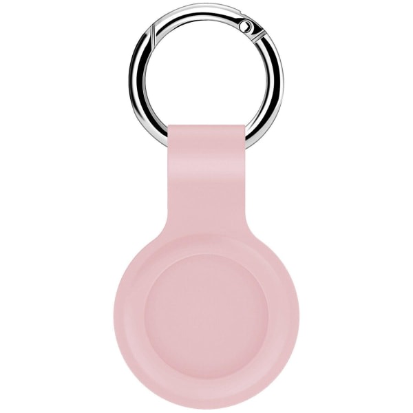 Apple AirTag Loop -pidike avaimenperän kotelo Air Tag Pink 1 kpl IC