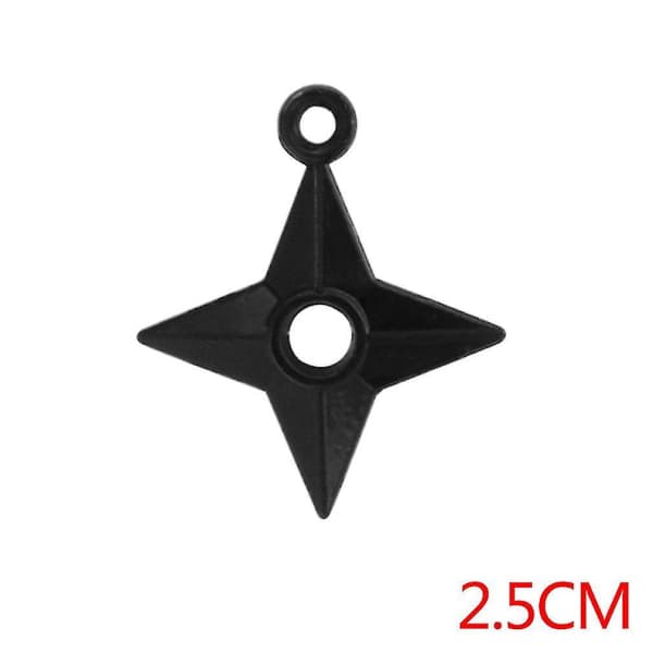 Naruto Kunai Cos-våben rekvisit nøglering nøglering IC