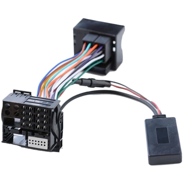 Bil Bluetooth Ljudadapter för 307 408 508 Kabel C2 C5 Rd45 Rd4