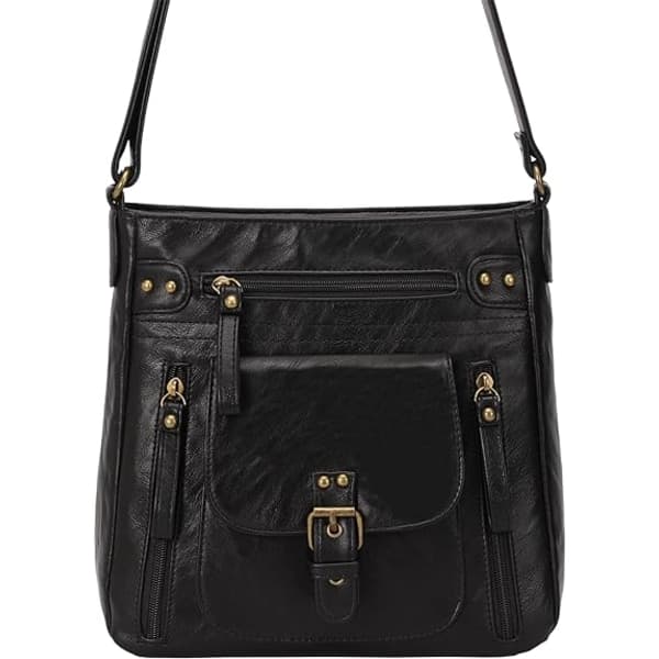 IC Punge til kvinder Crossbody-tasker Skuldertasker