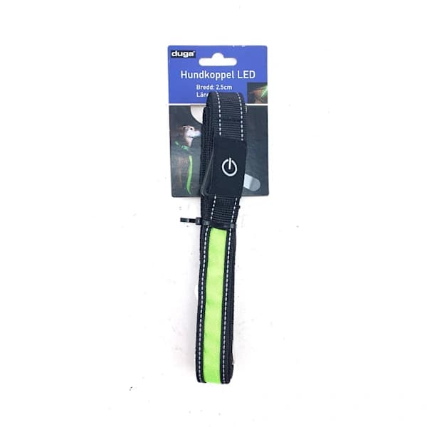 LED-koira talutushihna / Talutushihna koiralle - 175 cm